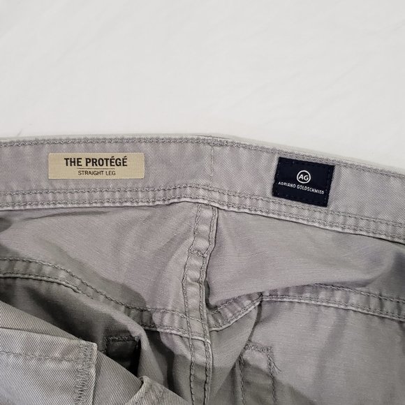 AG Adriano Goldschmied Protege 34R Straight Leg - Picture 5 of 8